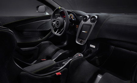 Mclaren 600LT Spider MSO