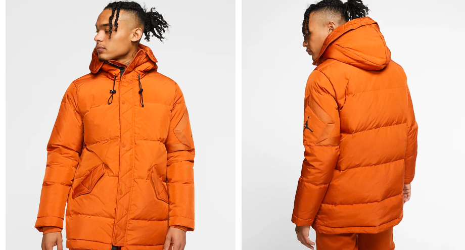 Jordan Wings Parka