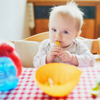 Cómo hacer Baby Led Weaning con tu bebé con seguridad: los mejores consejos de una pediatra 