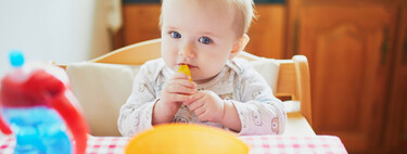 Cómo hacer Baby Led Weaning con tu bebé con seguridad: los mejores consejos de una pediatra 