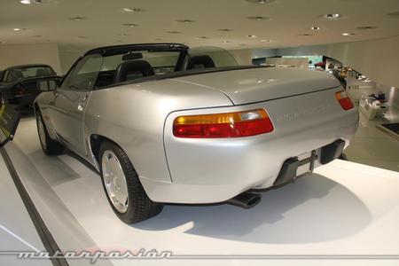 Porsche Museum Top Secret 928 1