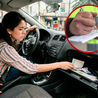 Multa de hasta 3,519 pesos en CDMX por no tener siempre este papel en el auto. No es ni el seguro ni la tarjeta de circulación
