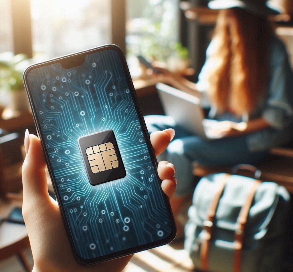 Viajo mucho y tengo claro cuándo merece la pena usar el roaming y cuándo una eSIM en mi móvil