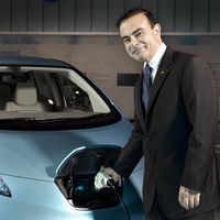 La era Carlos Ghosn termina: Nissan destituye al CEO como presidente y director representativo