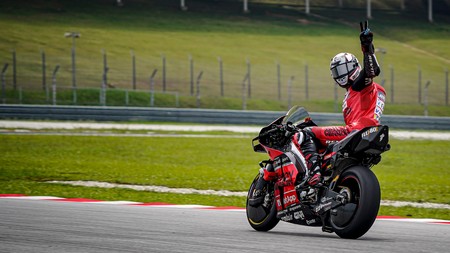 Danilo Petrucci, rumbo a Superbikes: quieren que pilote la Ducati Panigale V4 R junto a Scott Redding