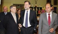 Rajoy, esperando que sea mejor Presidente que candidato