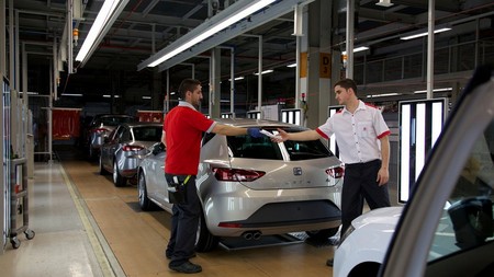 SEAT Martorell recibe presiones para salir de Cataluña, según el comité de empresa