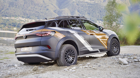 Volkswagen Id Extreme 3