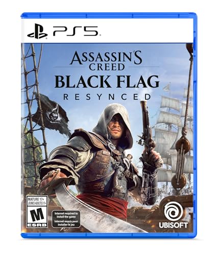 Assassin's Creed Black Flag Resynced - Ubisoft