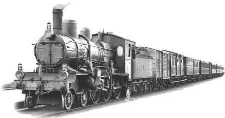 Francis Webb: el diseñador más ineficaz de locomotoras