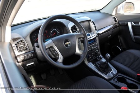 Chevrolet Captiva