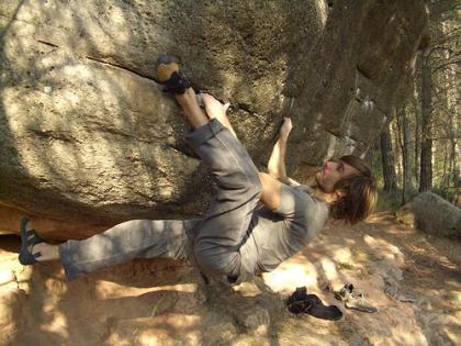 La escalada a exámen: pros y contras