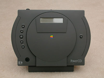 Lanzamientos curiosos de Apple, parte I: PowerCD