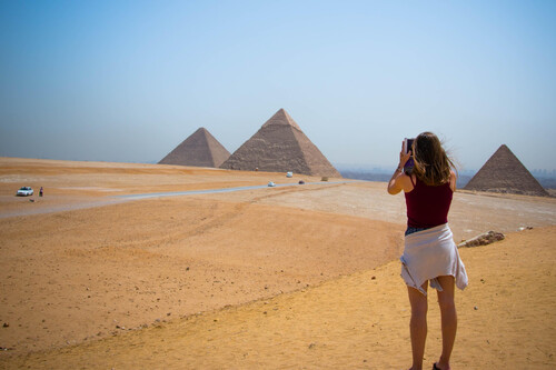 Piramides Giza