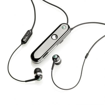 Sony Ericsson HBH-DS980, auricular y manos libres estereo