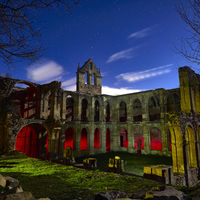 El monasterio de Rioseco (Burgos), declarado Bien de Interés Cultural