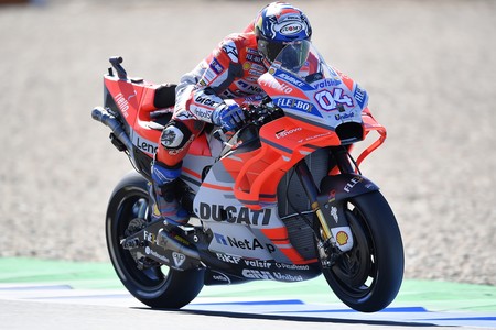 Andrea Dovizioso Motogp Holanda 2018