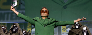 Marvel desata la locura y obtiene cientos de miles de retuits con el anuncio del regreso más esperado, Robert Downey Jr. hará del Dr. Doom en Vengadores 5 