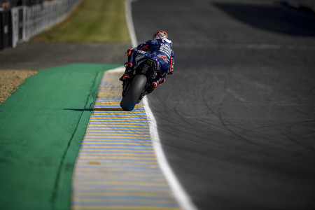 Maverick Vinales Motogp Francia 2018 1