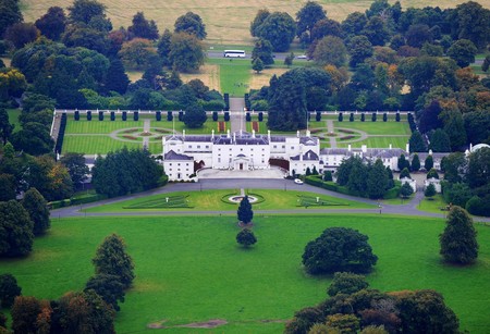 Aras An Uachtarain