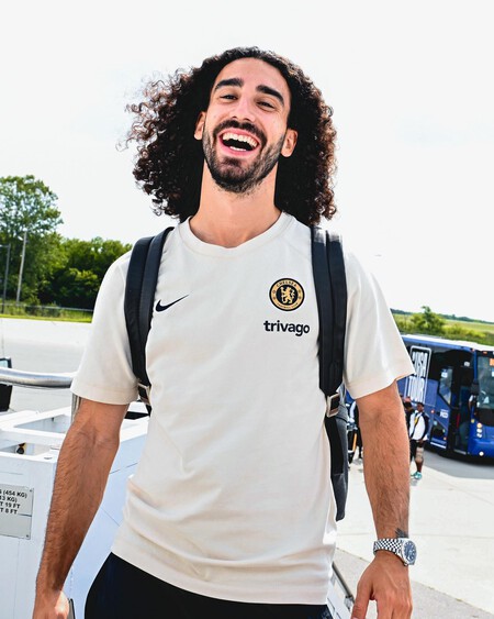 Marc Cucurella 27 Anos Hago Mezclas Extranas En Los Bocatas Con Lomo Y Mayonesa Con Ketchup Y En Londres Extranaba Muchisimo Los Cereales De Mercadona