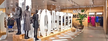 El Corte Inglés liquida en su outlet faldas, vestidos y más de la marca Unit desde 7 euros y van a agotase 