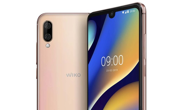 Wiko View 3 Lite