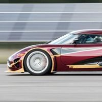 ¡Oficial! Koenigsegg Agera RS es el superdeportivo más rápido del mundo con sus 444.6 Km/h 