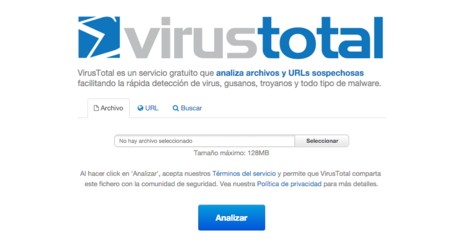 VirusTotal gana fiabilidad escaneando aplicaciones de OS X usando decenas de antivirus