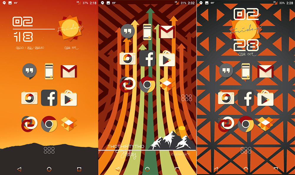 Dale un toque vintage a tu Android con estos packs de iconos gratuitos