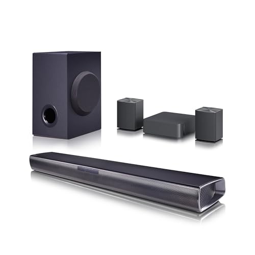 Barre de son LG SQC4R
