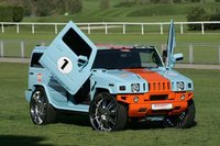 Hummer GT, locuras desde GeigerCars