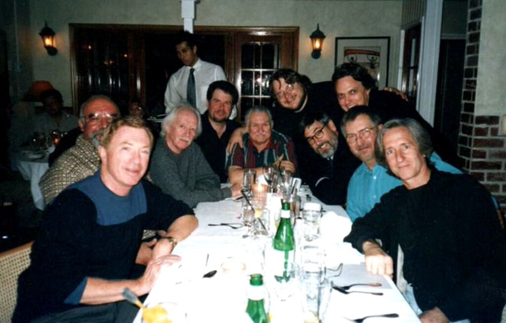 Las cenas de los «maestros del horror» y Mick Garris. Así se forjó la serie de terror más salvaje de los años 2000