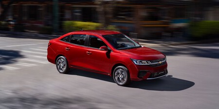 Chevrolet Aveo 2026