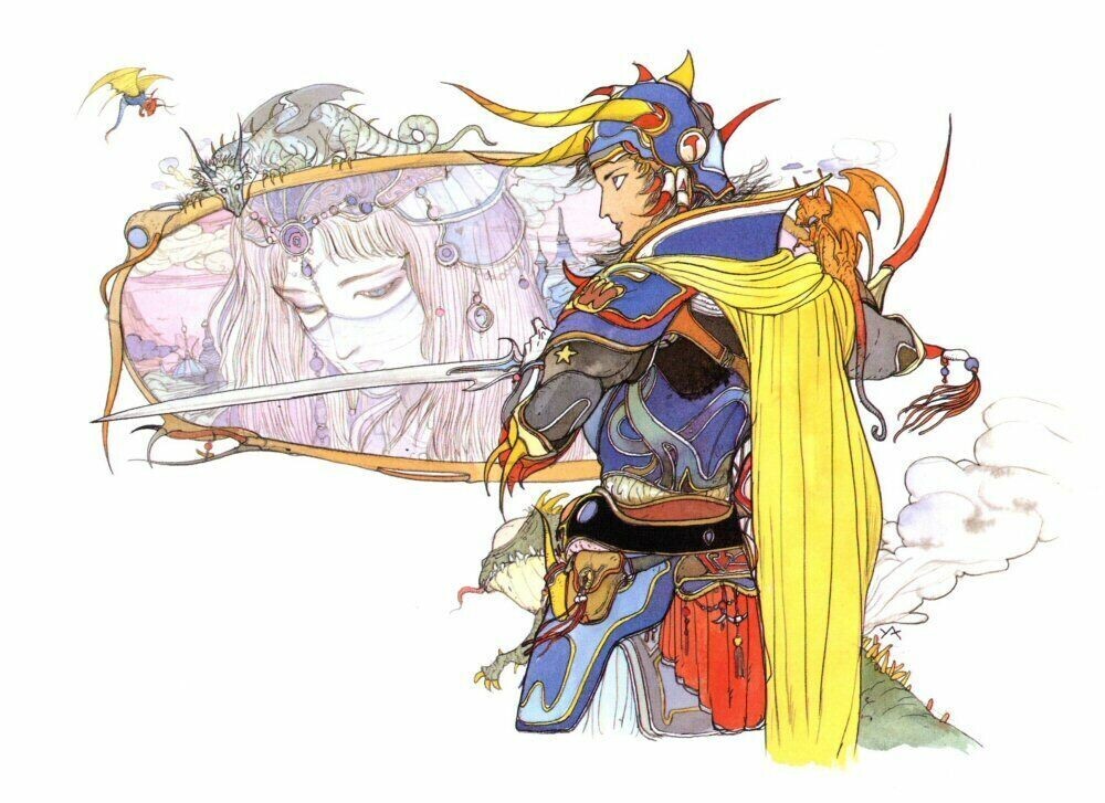 Los 'Pixel Remaster' de Final Fantasy, Final Fantasy II y Final Fantasy III llegarán a Android el 29 de julio
