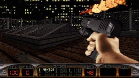 30 años de FPS en vídeo