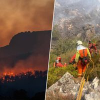 Ante la gran oleada de incendios en España, la ciencia ya tiene a un culpable de su propagación: el cambio climático 