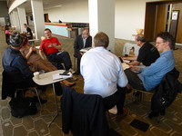 ¿Desde cuándo no recibes o das respuestas sobre el trabajo dentro tu empresa? 