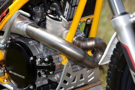 Sherco ST 305 Cabestany Réplica