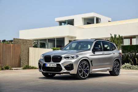 All New Bmw X3 M