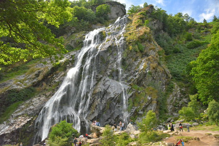 Powerscourtwaterfall