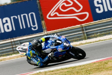 Suzuki World Endurance 2017