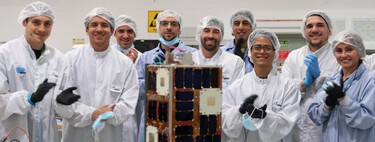 Argentina lista para ir al espacio: su microsatélite ATENEA ya está en la NASA para ser parte de la misión Artemis II que llevará humanos a la Luna