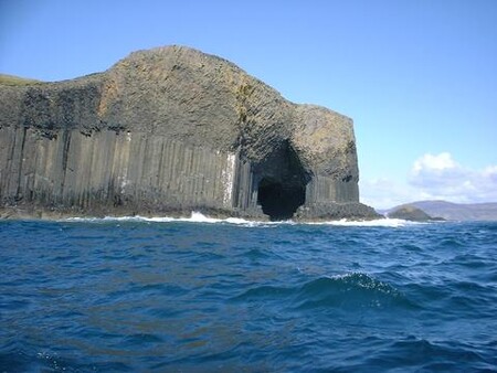Fingal S Cave Staffa Geograph Org Uk 1389