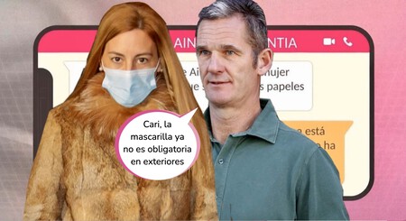 La verdad sobre Iñaki Urdangarín y Ainhoa Armentia: la relación avanza y la infanta Cristina se niega a divorciarse
