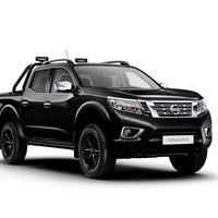 Nissan Navara Trek-1°, la NP300 se pone en plan aventurero