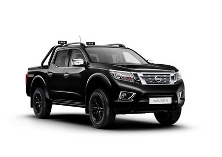 Nissan Navara Trek-1°, la NP300 se pone en plan aventurero