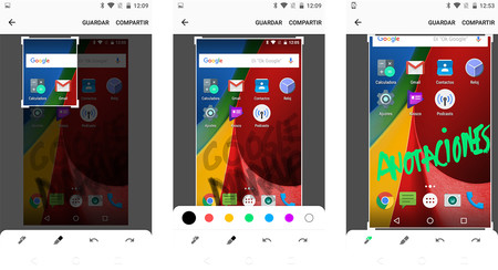 Así puedes llevar el editor de capturas de Android P a cualquier teléfono Android