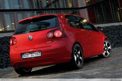 Volkswagen Golf GTi Edition 30
