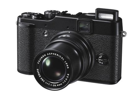La Fujifilm X10 ya es oficial y llega junto a la FinePix Z950EXR